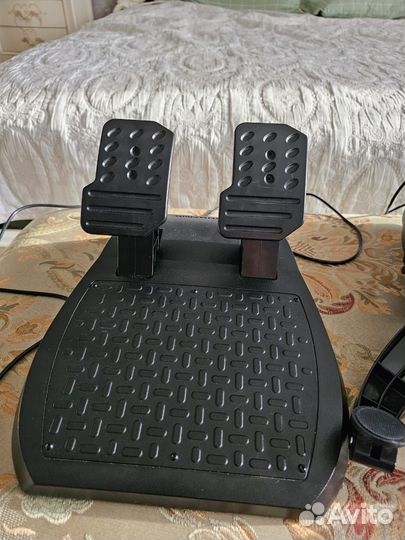 Игровой руль с педалями для XBox