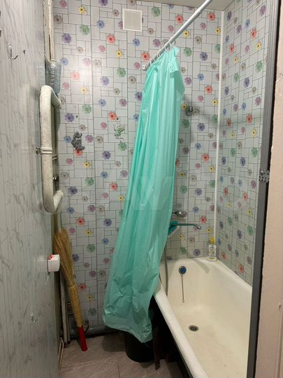 2-к. квартира, 45 м², 6/9 эт.