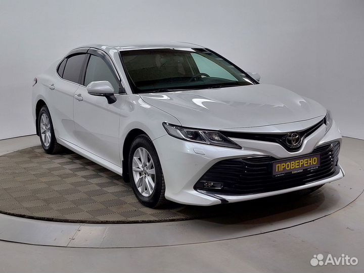 Toyota Camry 2.5 AT, 2020, 67 176 км