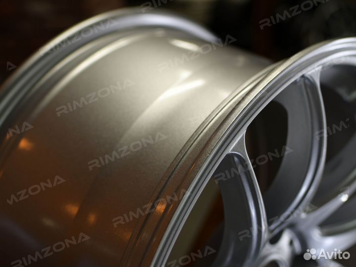 Литые диски Work R17 для Mazda. Рассрочка