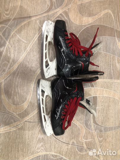 Коньки хоккейные bauer vapor x800