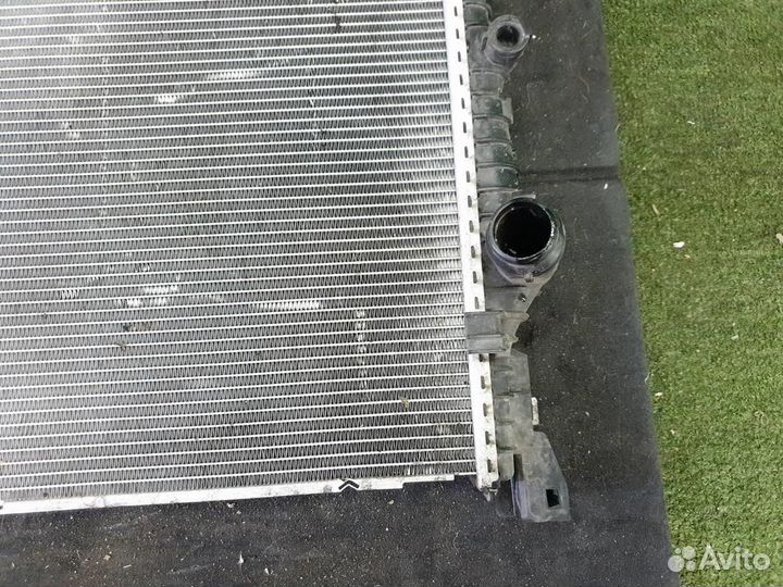 Кассета радиаторов BMW X3 G01 (2017-н.в.)