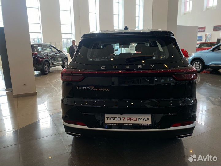 Chery Tiggo 7 Pro Max, 2023