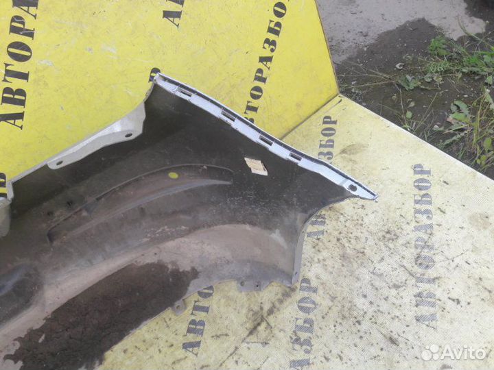 Бампер задний Hyundai I30 2007-2012