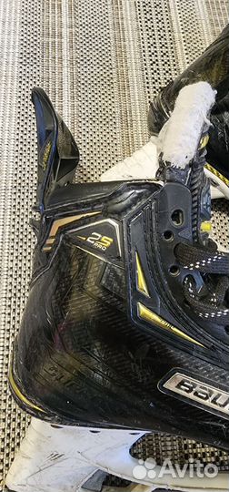 Хоккейные коньки bauer