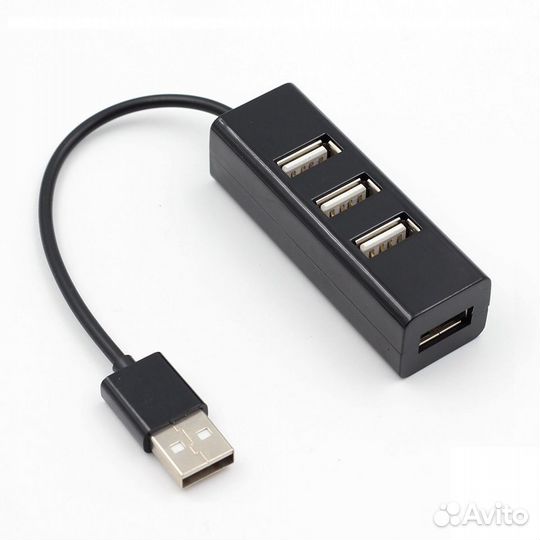 USB Hub (Хаб) адаптер переходник для подключения