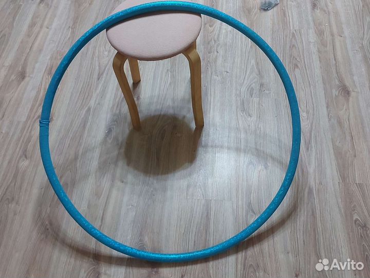 Обруч хулахуп мягкий