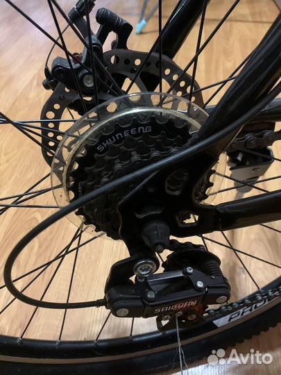 Велосипед взрослый, велосипед горный