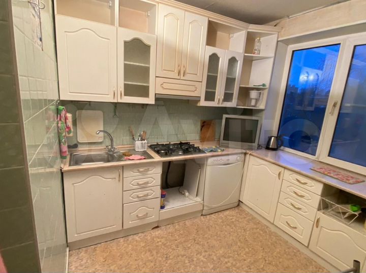 2-к. квартира, 56,6 м², 3/5 эт.