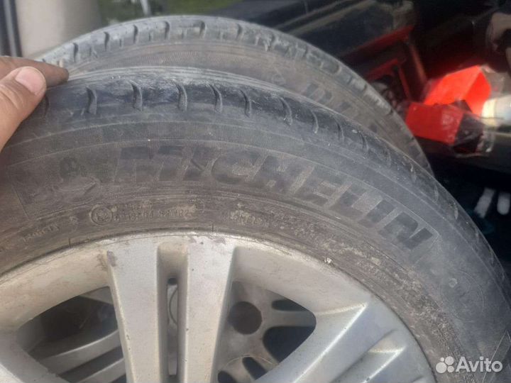 Колеса в сборе r16