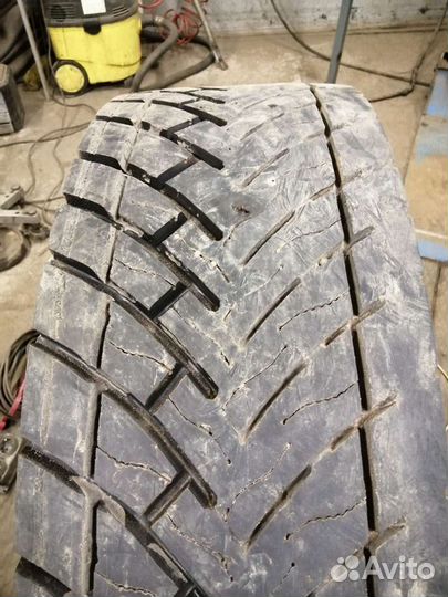 Шиномонтаж грузовой и легковой