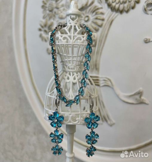 Комплект украшений