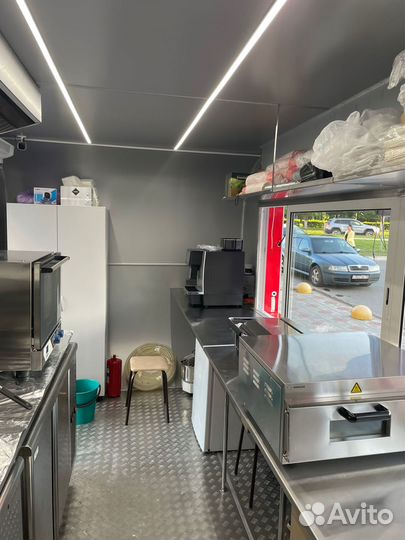 Продается фудтрак