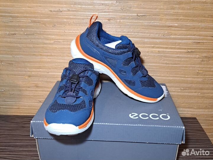 30, 29 кроссовки ecco biom trail kids