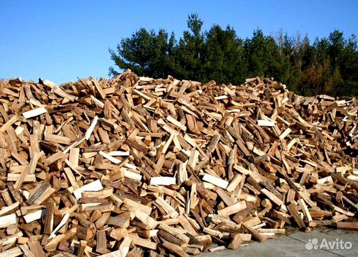 Дрова доставим