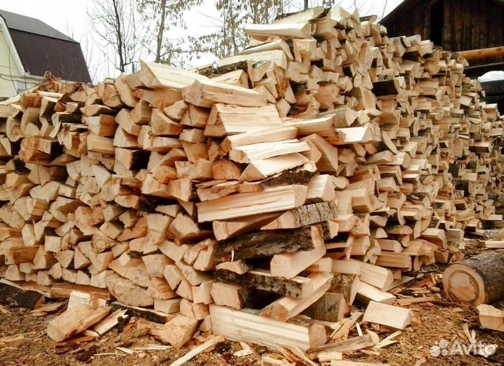 Дрова оптом