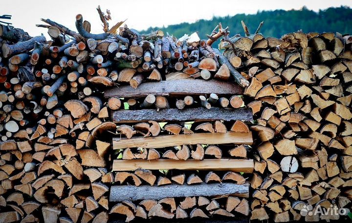 Дрова самовывоз