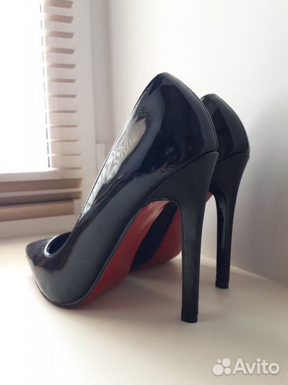 Туфли классика