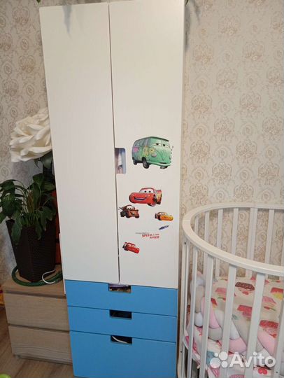 Детский шкаф IKEA