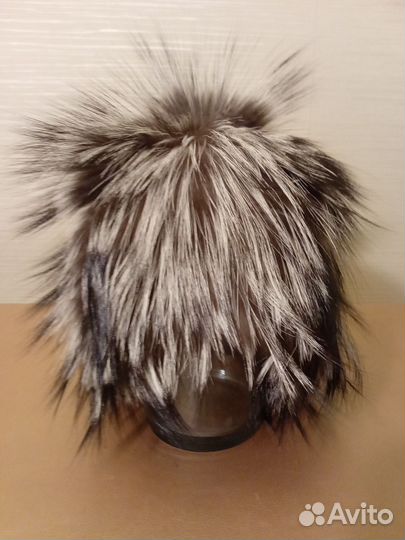 Шапка из натурального меха