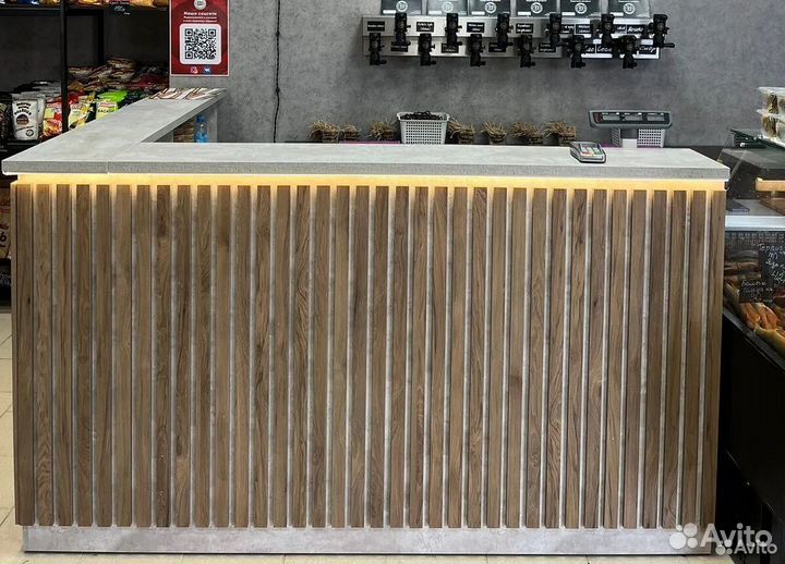 Барная стойка новая в наличии