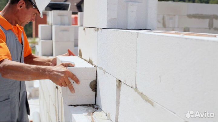 Газосиликатный блок