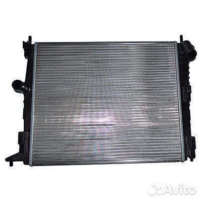 Радиатор renault duster/logan/sandero/ LADA largus