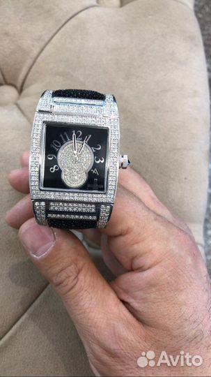 Часы De Grisogono в серебре