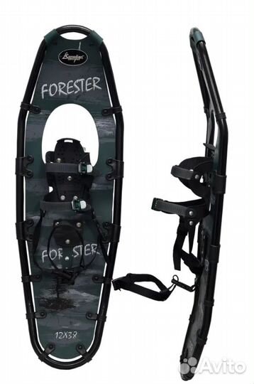 Снегоступы forester F1238 30,5х96,5