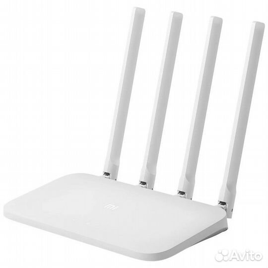 Роутер Xiaomi Mi WiFi Router 4A Gigabit Edition