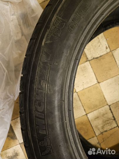 Michelin Latitude X-Ice 275/45 R20 110T