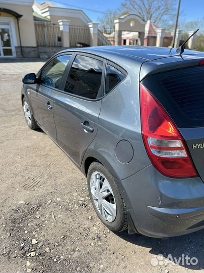 Hyundai i30 1.6 AT, 2009, 208 000 км