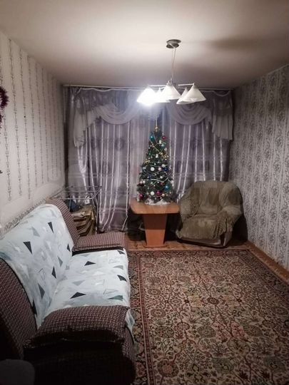 2-к. квартира, 43,5 м², 5/5 эт.