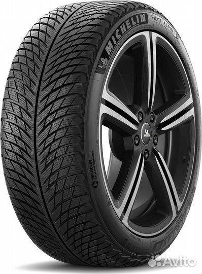 Michelin Pilot Alpin 5 285/35 R21 108V
