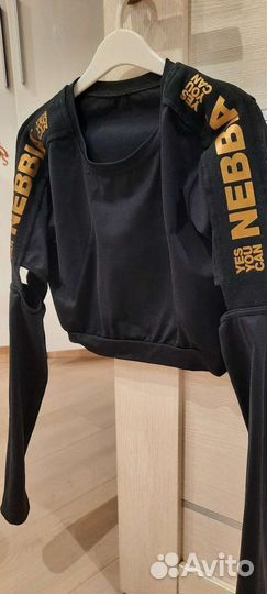 Рашгард Nebbia