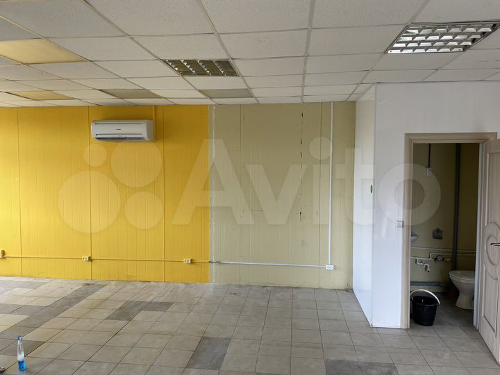 Торговая площадь, 62 м²