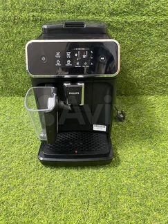 Кофемашина Philips EP2030/10 Series 2200 LatteGo