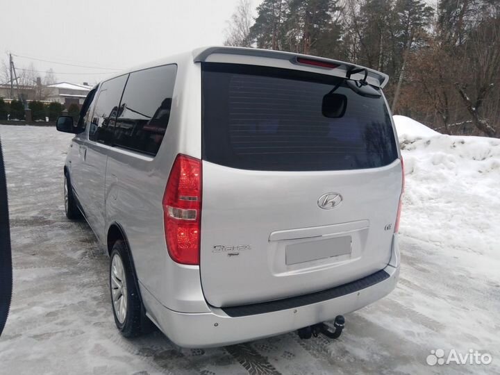 Hyundai Grand Starex 2.5 AT, 2008, 279 000 км