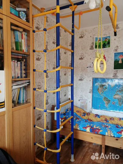 Детский спортивный комплекс