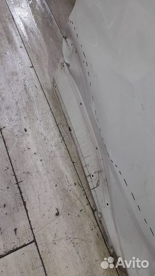 Дверь задняя левая Toyota Rav 4 Xa 50 С 2018 Года