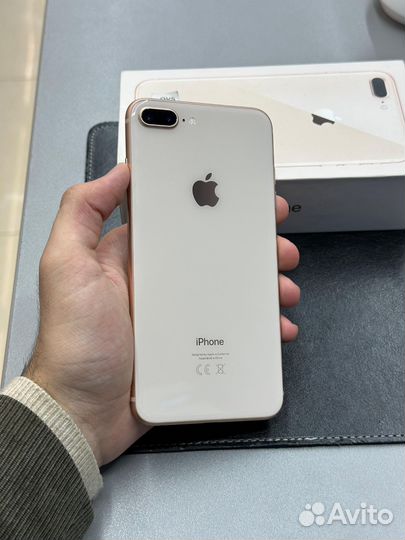 iPhone 8 Plus, 128 ГБ