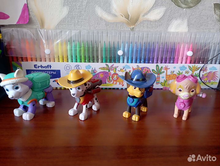 Щенячий патруль