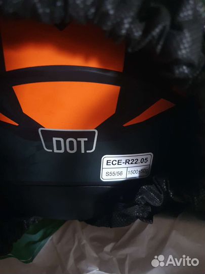 Шлем для мотоцикла