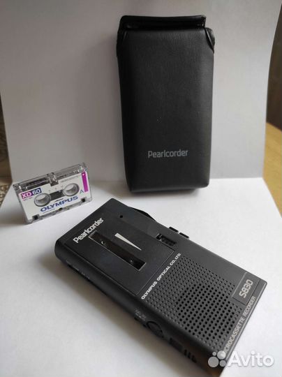 Диктофон Olympus Pearlcorder S830