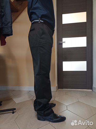 Брюки мужские классические