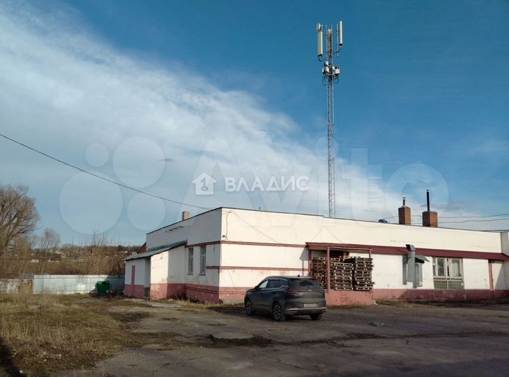 Сдам производственное помещение, 868.3 м²