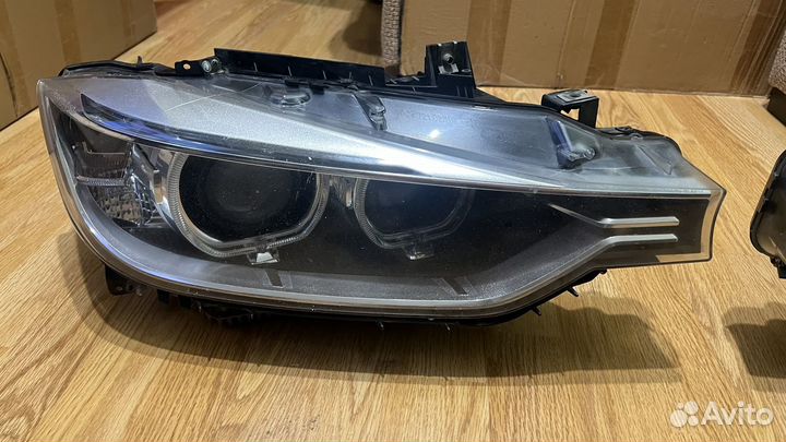 Фары bmw f30
