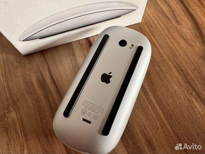 Мышь apple magic mouse 2