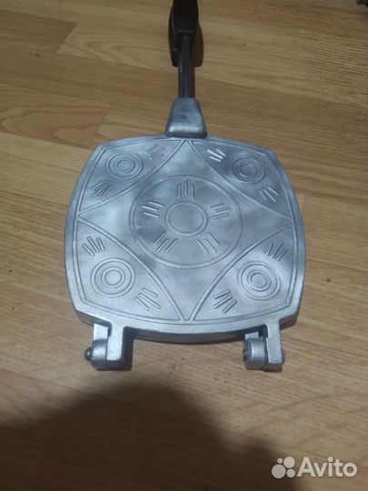 Вафельница СССР