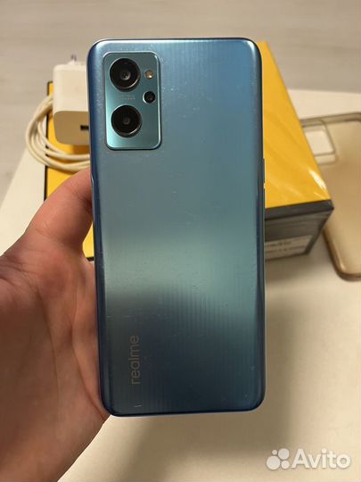 realme 9i, 4/128 ГБ